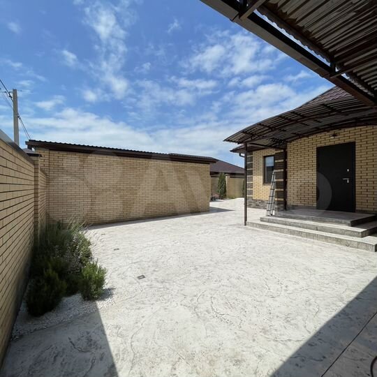 Дом 150 м² на участке 6 сот.