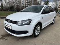 Volkswagen Polo 1.6 AT, 2013, 257 400 км