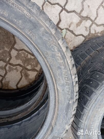 Michelin X-Ice North XIN3 245/40 R18 97T