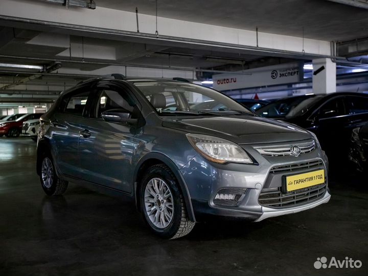 LIFAN X50 1.5 МТ, 2018, 95 623 км