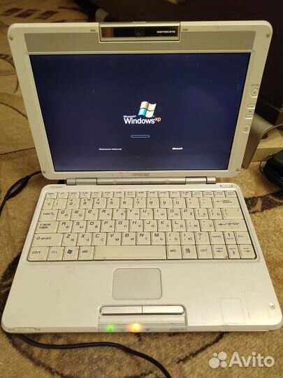 Нетбук sony vaio pcg-tr5ap