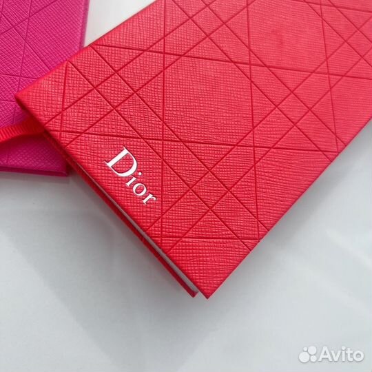 Ежедневник блокнот dior
