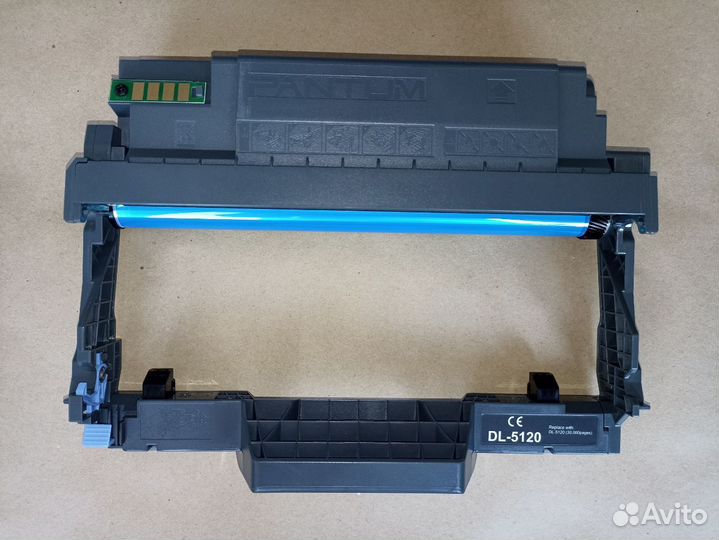 Картридж и фотобарабан DL-5120, TL-5120