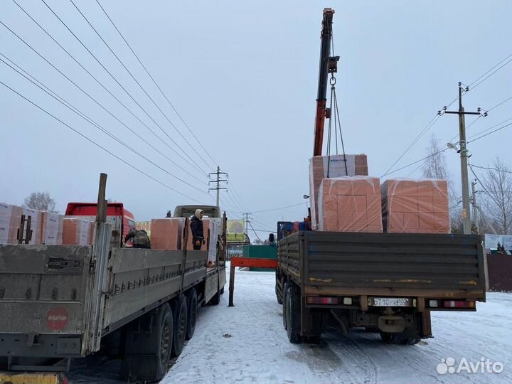 Керамический блок 380 теплый