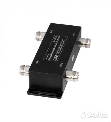 Гибридный комбайнер DS-comb-2-2