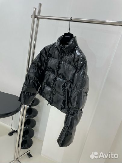 Куртка Balenciaga Shrunk Puffer (В наличии)
