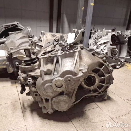 Кпп U660E Mitsubishi Eclipse