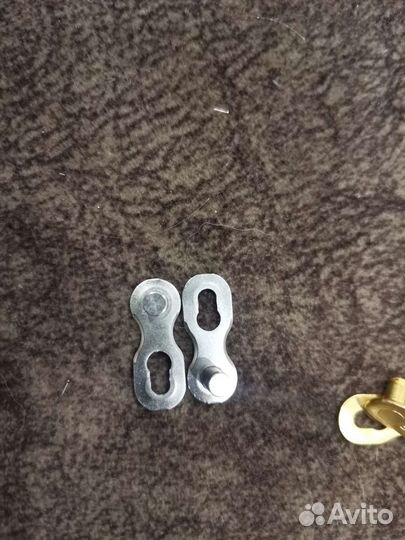 Замки для цепи MTB Shimano sram kmc