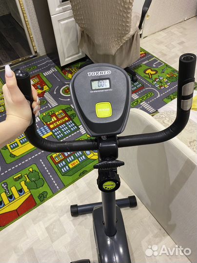 Велотренажер