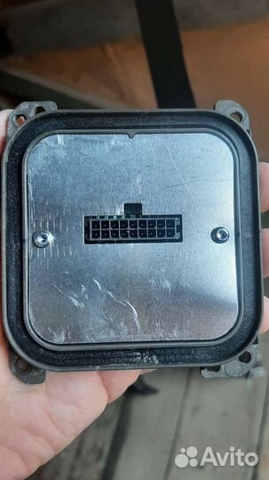 Блок управления фарой chery tiggo 7 pro