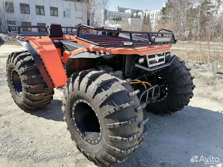 Квадроцикл берсерк, сокол, азимут, росомаха