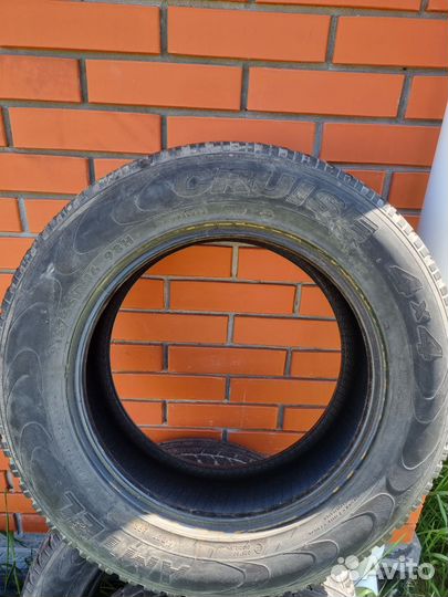 Amtel Cruise 4x4 215/65 R16 98H