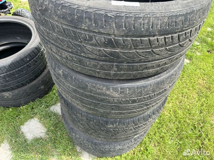 Powertrac CityRacing 285/35 R22 и 265/35 R22 102V