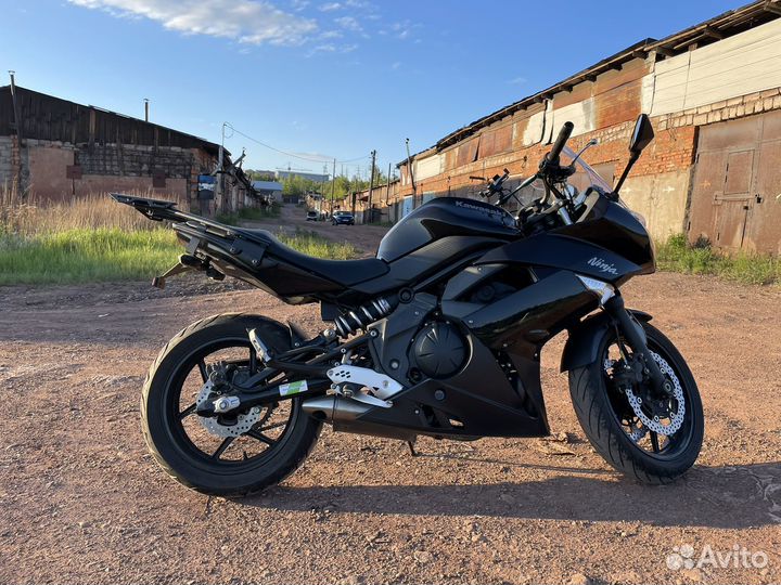 Продам Kawasaki Ninja650