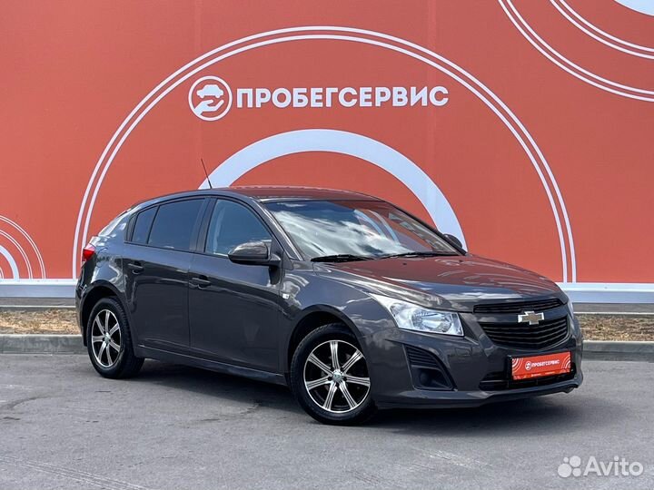 Chevrolet Cruze 1.6 AT, 2012, 148 559 км