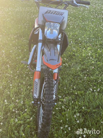Питбайк Piton Px-7 YX140