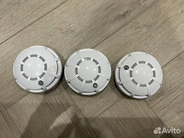 Ивещатель пожарный дымовой автономный ип, новый