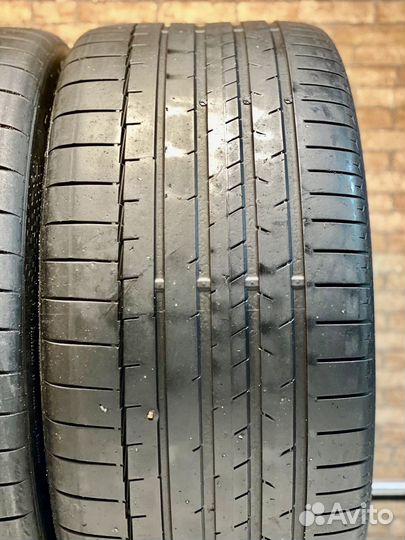 Continental SportContact 6 315/40 R21