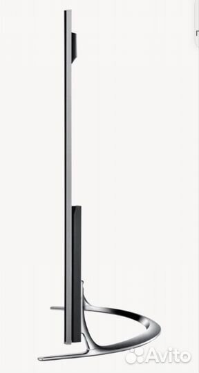 Телевизор Samsung SMART, управ-e жест. голоc. 3D