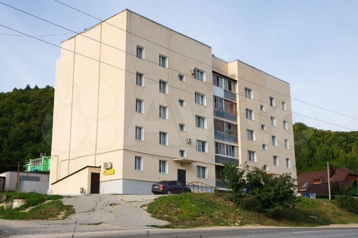 1-к. квартира, 34 м², 2/5 эт.