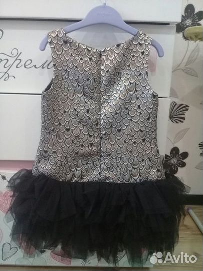 Нарядные платья для девочки