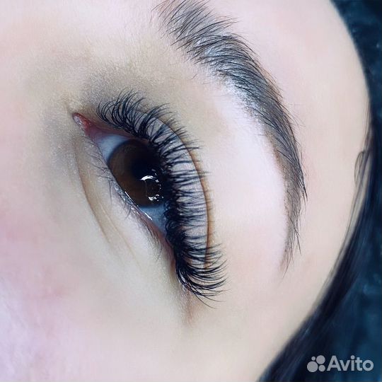 Наращивание и ламинирование ресниц