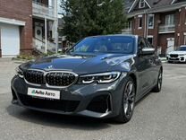 BMW 3 серия 3.0 AT, 2020, 34 000 км, с пробегом, цена 6 320 000 руб.