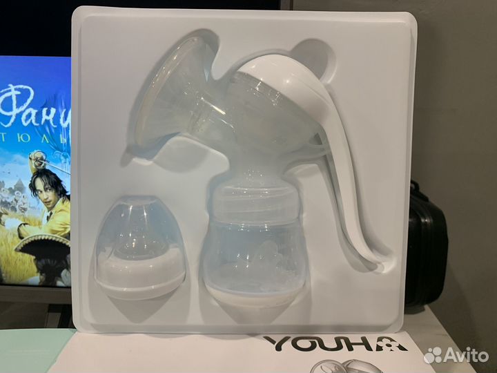 Молокоотсос ручной