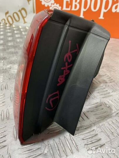 Фонарь задний левый Volkswagen Jetta 6 162