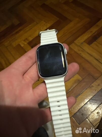 Apple watch s9 45mm midnight