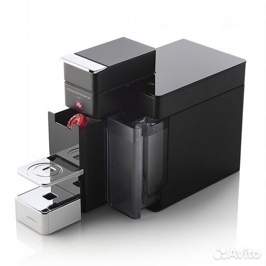 Кофемашина francisfrancis y5 duo