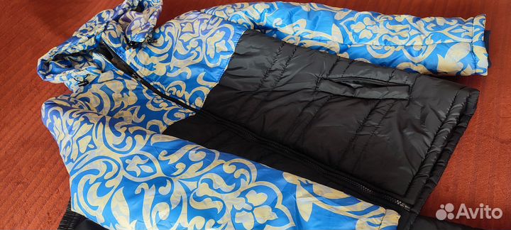 Горнолыжный костюм женский 48