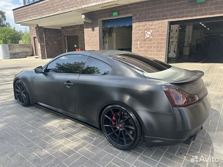Infiniti G37 3.7 AT, 2008, 161 000 км
