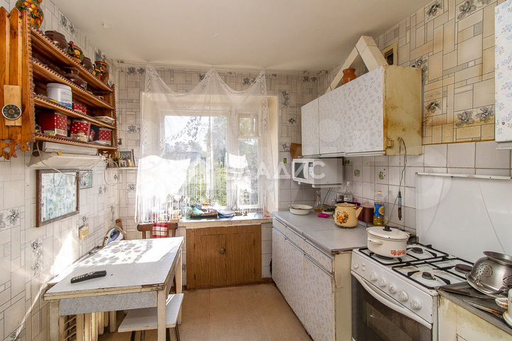 2-к. квартира, 55,6 м², 5/5 эт.