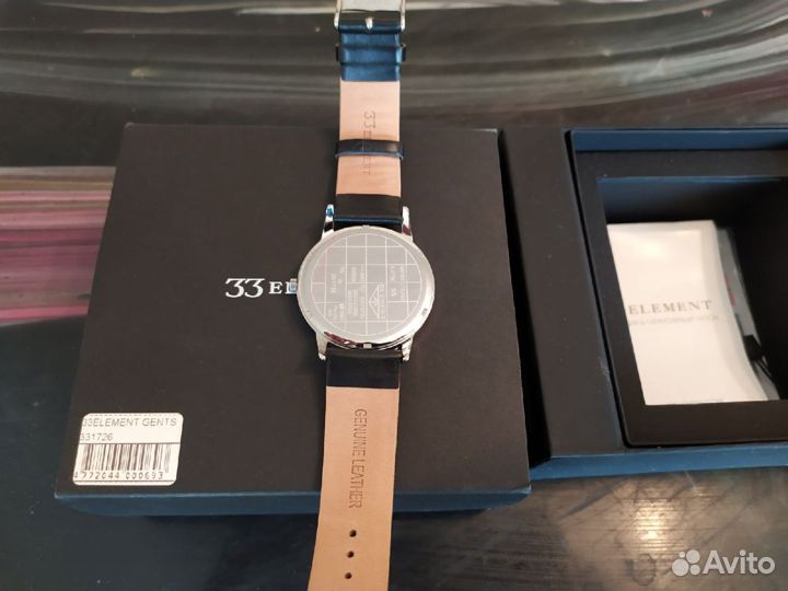Новые часы мужские 33 element. В коробке