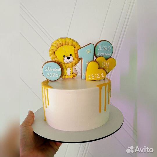 Торты, свадебные торты, бенто, трайфлы на заказ