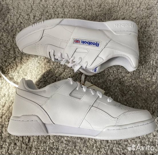 Мужские кроссовки Reebok Workout