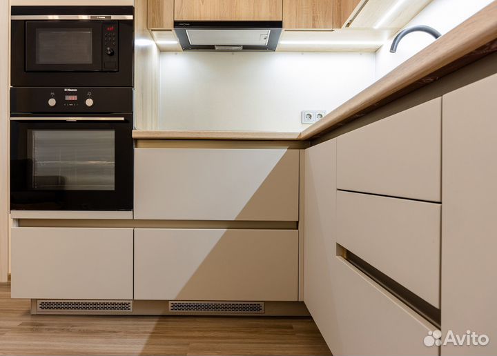 Кухня (цена за всю кухню)km-35708