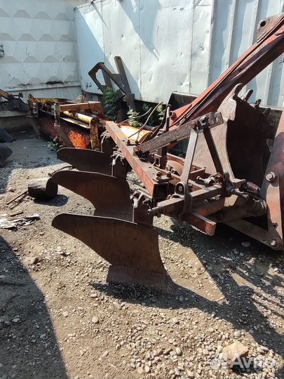 Плуг плн 3 35