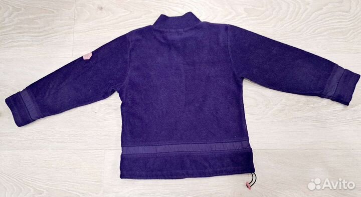 Флисовая кофта для детей