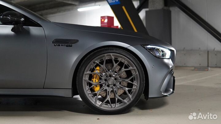 Диски GT Performance R21 ковка Mercedes AMG GT 4