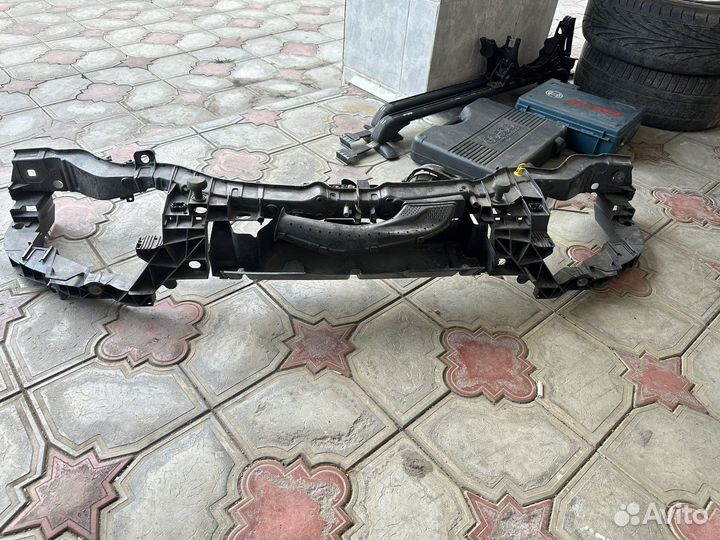 Форд фокус 3 телевизор оригинал серый барнео