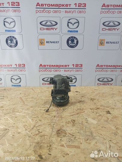 Компрессор кондиционера Mazda Axela 3 BK 1.5