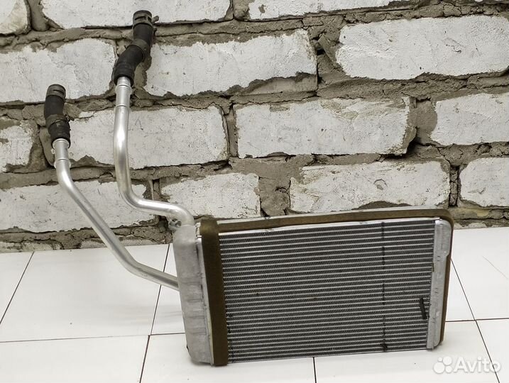 Радиатор отопителя Grand Cherokee WK2