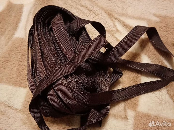 Лента подшивочная для брюк времен СССР