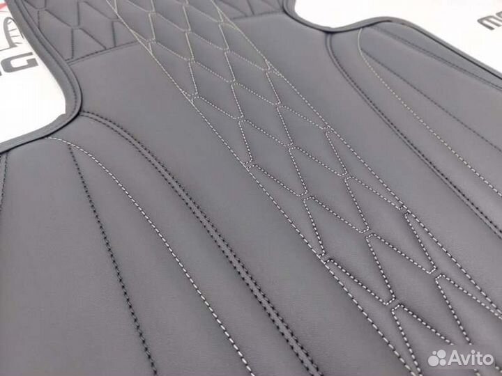 Всесезонные коврики в салон BMW X5 G05 бмв икс 5