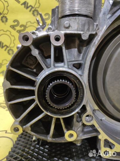 АКПП Volkswagen Tiguan 5NZ cczc 18.09.2010