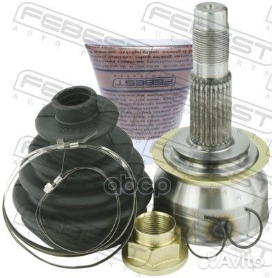 Шрус наружный 22X51X25 1010CBT Febest