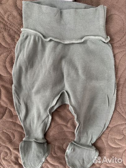 Ползунки для мальчика