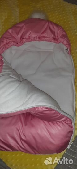 Зимний конверт